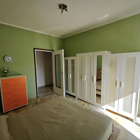 Lägenhet Casa Augusta