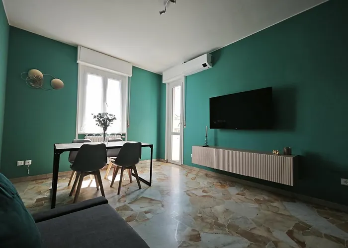 Διαμέρισμα Casa Augusta *