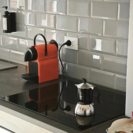 Apartman Casa Augusta